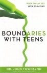 Boundaries with Teens 
